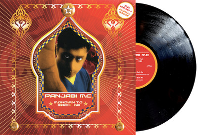 Panjabi MC  - Mundian To Bach Ke (Vinyl 12'' 2026, includes New Remixes)