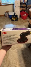 New 3m 6 Pneumatic Random Orbital Sander 516 Orbit - Pn 88951 New 3m 6 Pneumatic Random Orbital Sander 516 Orbit - Pn 88951
