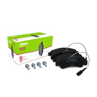 Bremsbelagsatz Scheibenbremse Valeo 302223A FüR Fiat Peugeot CitroëN Opel Ducato