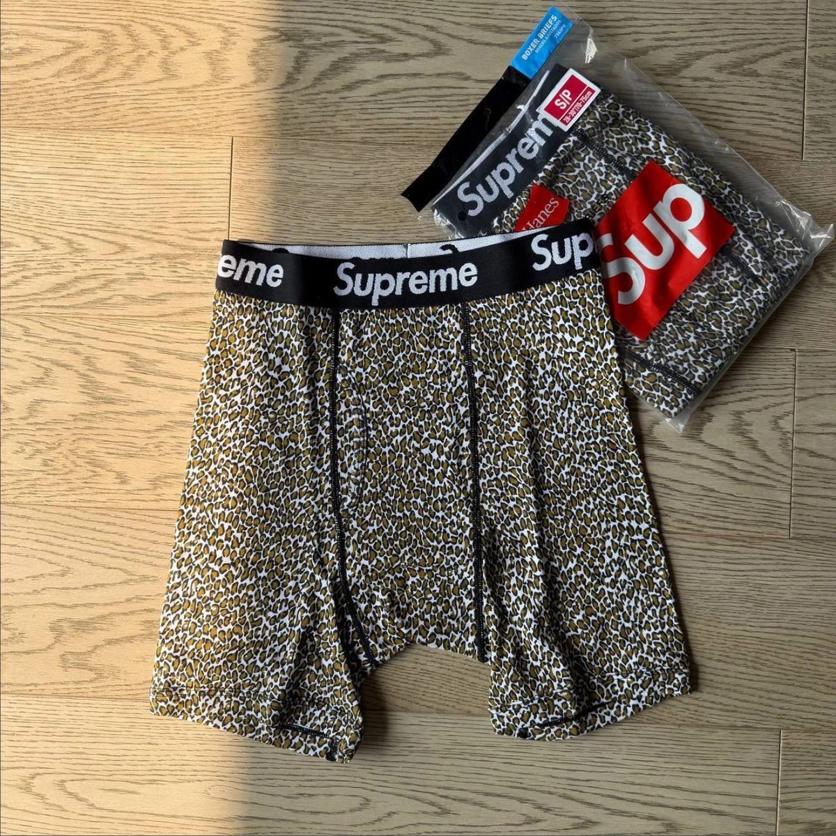 Supreme Men's Multicolor Boxer Brief for sale | eBay