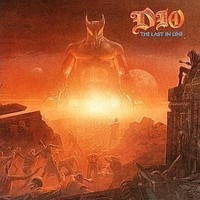 Audio Cd - Dio - The Last In Line - Vertigo -D- Neu
