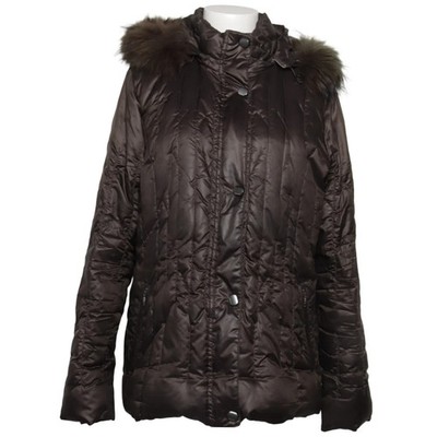Breach, Daunenjacke, Damen, Größe: L, Grau, Daune/Feder/Polyamid/Polyester #hNX