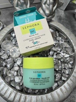 SEPHORA NACHTMASKE GESICHT ECLAT 50ML