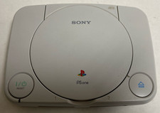 Sony PS1 SLIM Grigia - SCPH-102 - PS ONE - PlayStation 1 - FUNZIONANTE
