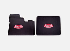 Peterbilt ‎‎FMPBV3000A-NG Semi Truck Front Set Floor Mats 2004 & Older Models
