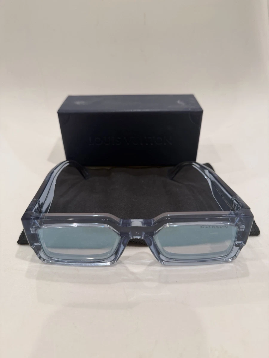 Louis Vuitton Square Sunglasses for Men | eBay display picture 1