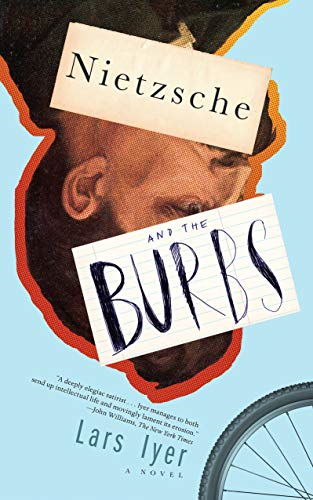 Nietzsche And The Burbs: Lars Iyer - Lars Iyer
