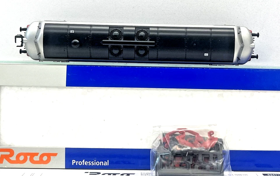 ROCO Nr. 63483 Diesellok NOHAB "TAGAB TMYX 103 - BERGSLAGEN AB", mit DSS  (N32) - Bild 3 von 4