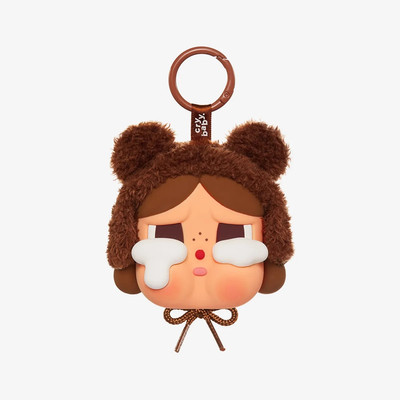 CRYBABY Crying Again Love Makes Us Cry Baby Brown Series Earphone Case