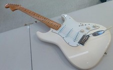 Fender Mexico Stratocaster Jimi Hendrix Signature Model JP