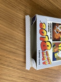 A BOY AND HIS BLOB  NES  PAL B  NINTENDO ENTERTAINMENT SYSTEM