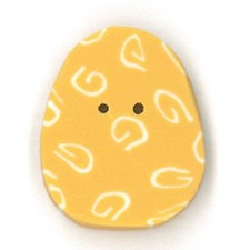 Spring Egg 4505 Buttons by Just Another Button Company