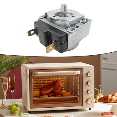 Electric pressure cooker timer oven with bell timer switch mechanical timer