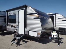 2026 Forest River Aurora Light 13RDX