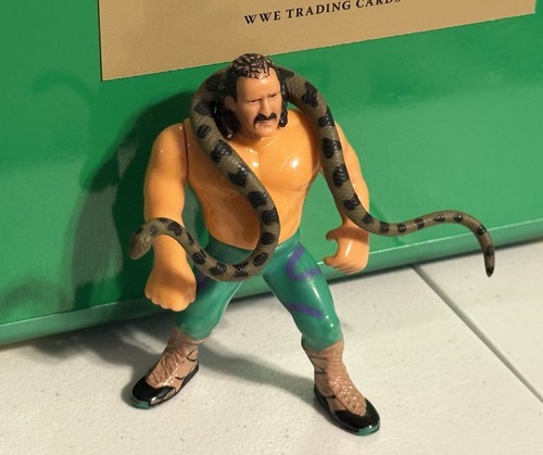 Jake the Snake Roberts Roberts Roberts Roberts Rob...