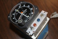 Bendix King KI-204 VOR/LOC/CONV & GS Indicator P/N 066-3034-02