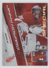 2010-11 Panini Adrenalyn XL Special Jimmy Howard #S36 0a7