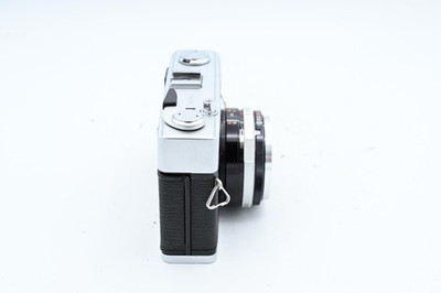 Olympus 35 SP 35mm Film Camera with 42mm f/1.7 G. Zuiko Lens