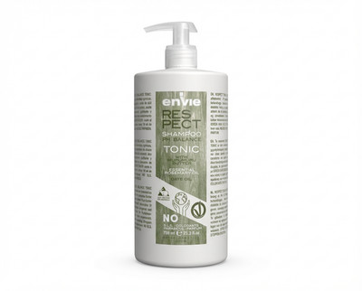 envie Tonic Shampoo Rosmarin Balancing After Color Kopfhautpflege Feuchtigkeit