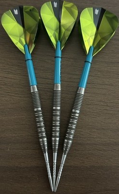 Target Bolide 25G Tungsten Darts