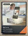 Griffin AirCurve Acoustic Amplifier for iPhone Sync Docking Station, Clear