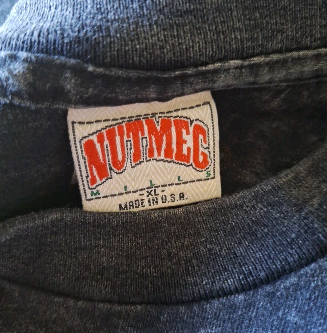 VTG 90s San Francisco 49ers Men XL Nutmeg NFL Football T-Shirt