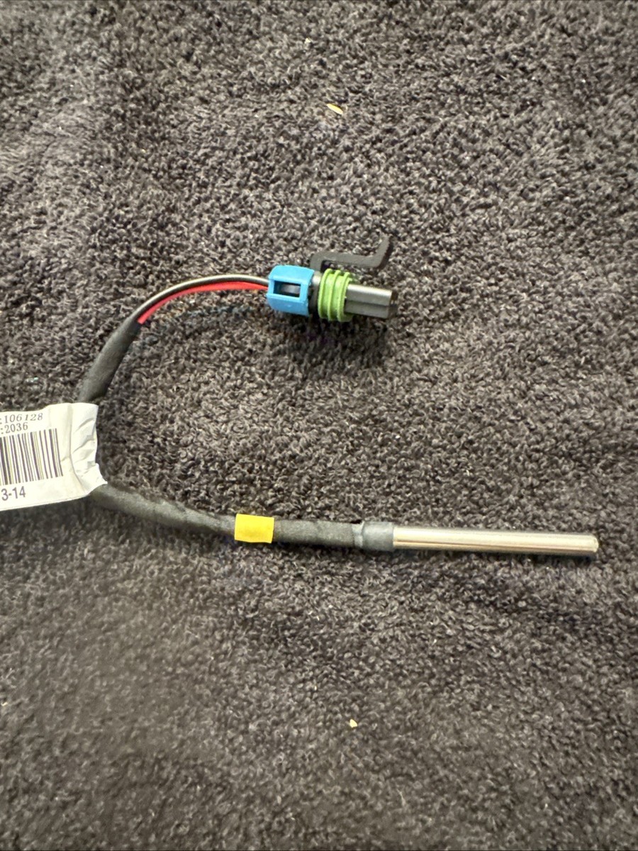 Carrier Transicold Sensor , Thermistor 22-02973-14 Oem New | eBay