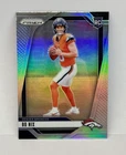 2024 Panini Prizm Bo Nix #309 SILVER Prizm Rookie RC Denver Broncos 🔥
