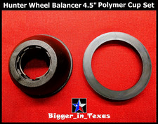 4.5 Polymer Cup Rubber Protector Sleeve For Hunter Wheel Balancer Wing Nuts