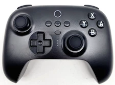 8Bitdo Ultimate Wireless Bluetooth Controller With Charging Dock - Black