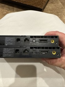 Sony PlayStation 2 Slim Console PS2 SCPH-70012 *NEW LASER* Works Great! Modem!