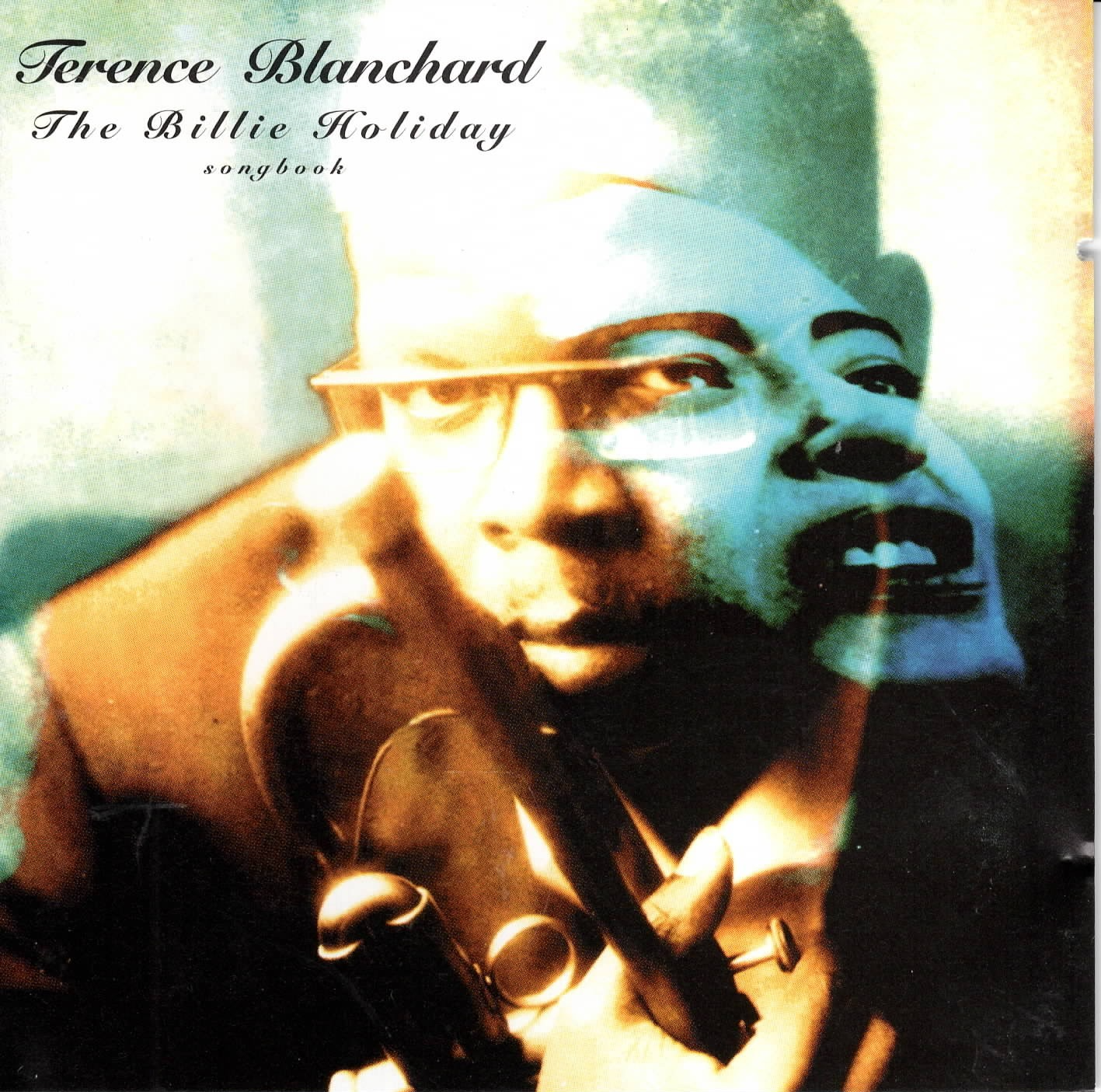 Terence Blanchard THE BILLIE HOLIDAY SONGBOOK | CD neuwertig (C8823)