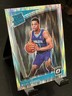 18-19 Panini Donruss Optic - Rated Rookie Miles Bridges #172 Shock Prizm Hornets