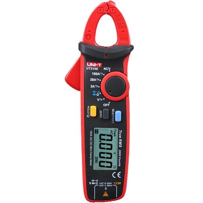 UNI-T UT210E Mini Zangenmultimeter AC/DC True RMS 100A NCV Auto-Range