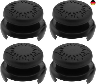 4 STÜCKE Thumbstick Extender ABS Daumengriffe Stick Joystick Controller 