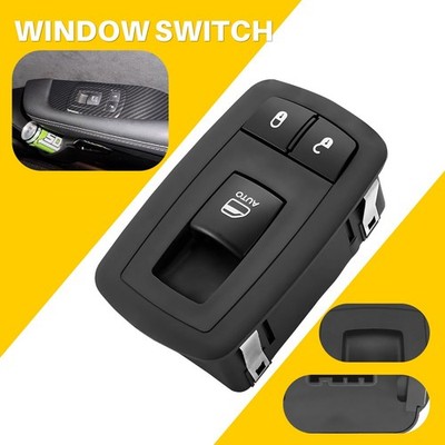 Right Master Window Switch Door lock Control for 2015-2021 Dodge Challenger EXR