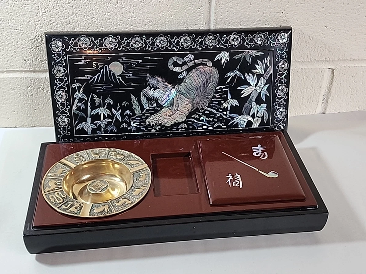 中国漆器盒| eBay
