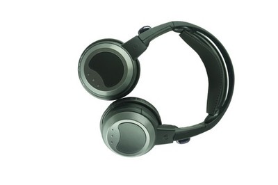 Infrared Headphones 2 Channel für Chevrolet Venture DVD Entertainment System