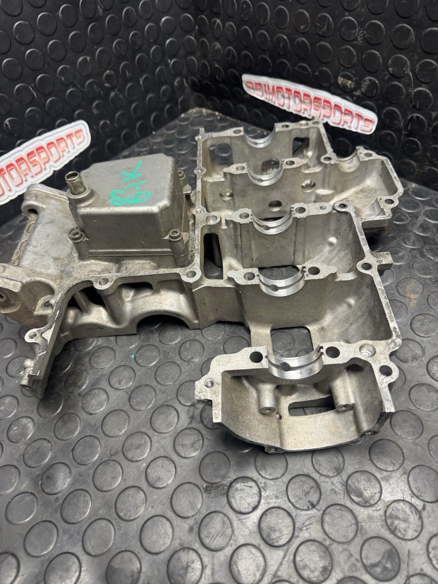 鈴 02 03 Kawasaki Ninja ZX9R ZX900 Motor Engine Cylinder Head