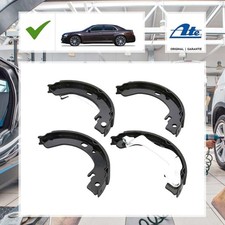 Bremsbackensatz, Feststellbremse Hinten Ate für Toyota Corolla _E12_ 