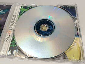 Fighting Force 2 (Sega Dreamcast, 1999) Complete w/ Reg. Card CIB Tested & Works