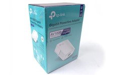 NEW tp-link AV1000 Gigabit Powerline Adapter