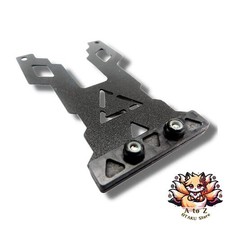 Poids de l'amortisseur d'attrape-TAGATORON NEUF [plaque carbone et écrou de v...