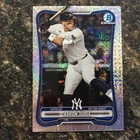 2026 Bowman Aaron Judge #1 Aaron Judge Mojo Refractor