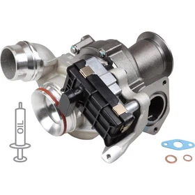 JP GROUP Turbolader ohne Pfand passend für BMW X3 5 Touring 2 Coupe 220 d