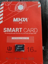 MIXZA SMART Card Ultra Memory Card for Driving Recorder Rnd security Dedicated