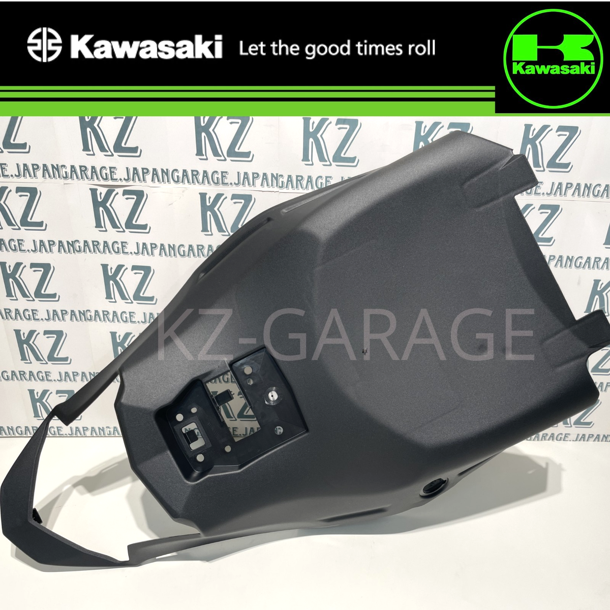 KAWASAKI Genuine Z900 FENDER REAR 35023-0474 NEW | eBay