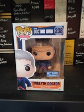 Ultimate Funko Pop Doctor Who Vinyl Figures Gallery and Guide 80