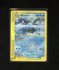 2002 Expedition Blastoise Holo Foil 4/165 WOTC E-Reader Pokemon