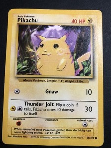 Pikachu 40hp | eBay